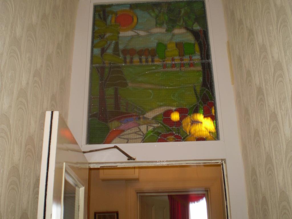 Park View Hotel Истбурн Экстерьер фото