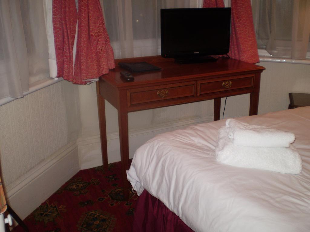 Park View Hotel Истбурн Экстерьер фото