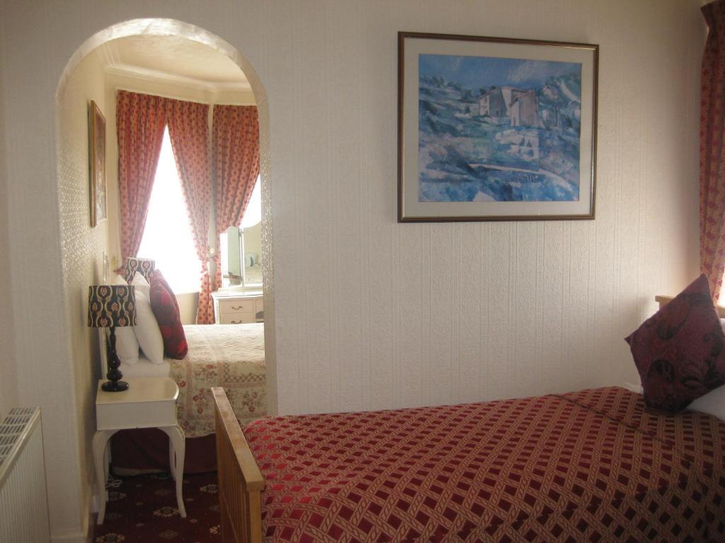Park View Hotel Истбурн Экстерьер фото