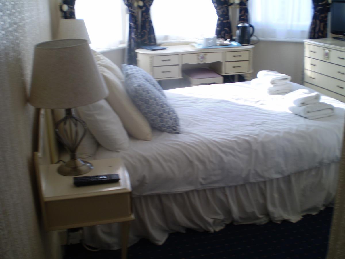 Park View Hotel Истбурн Экстерьер фото