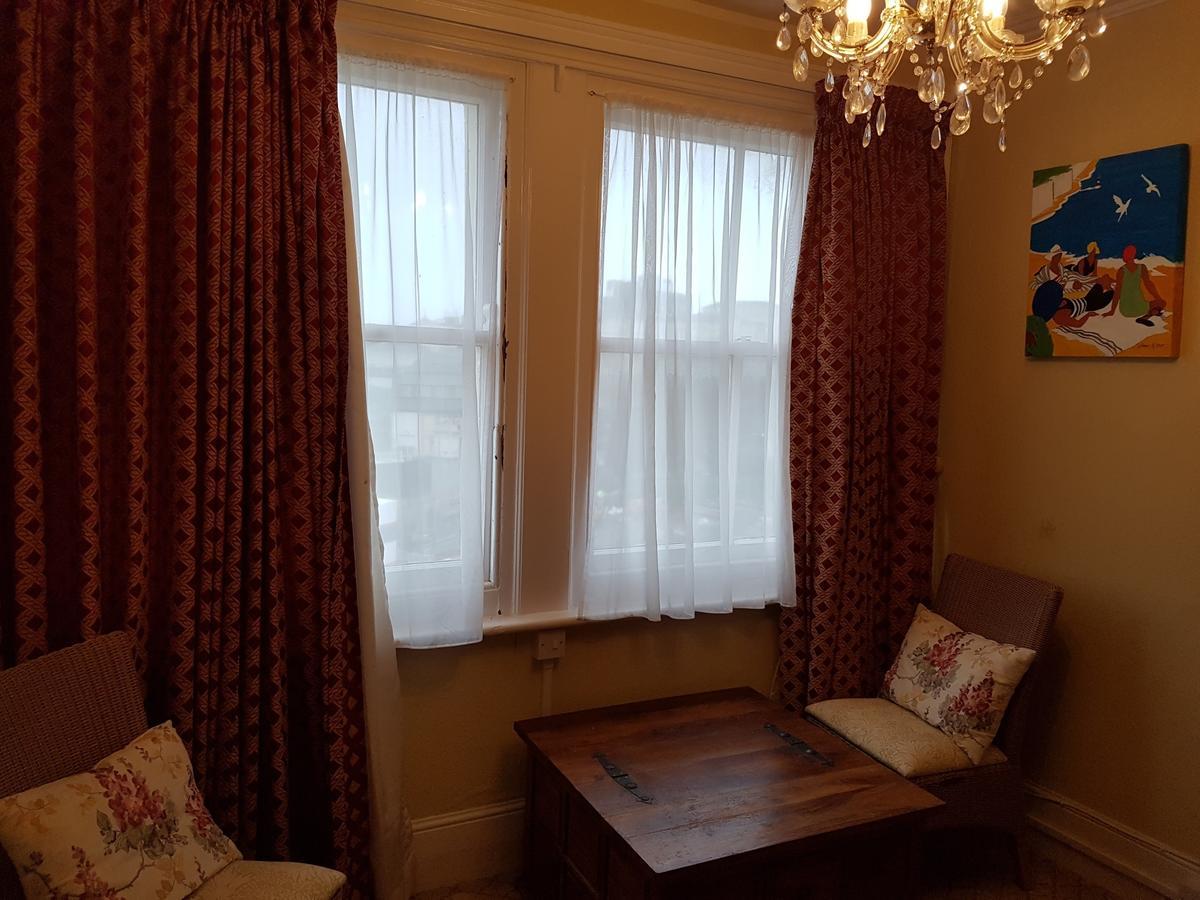 Park View Hotel Истбурн Экстерьер фото