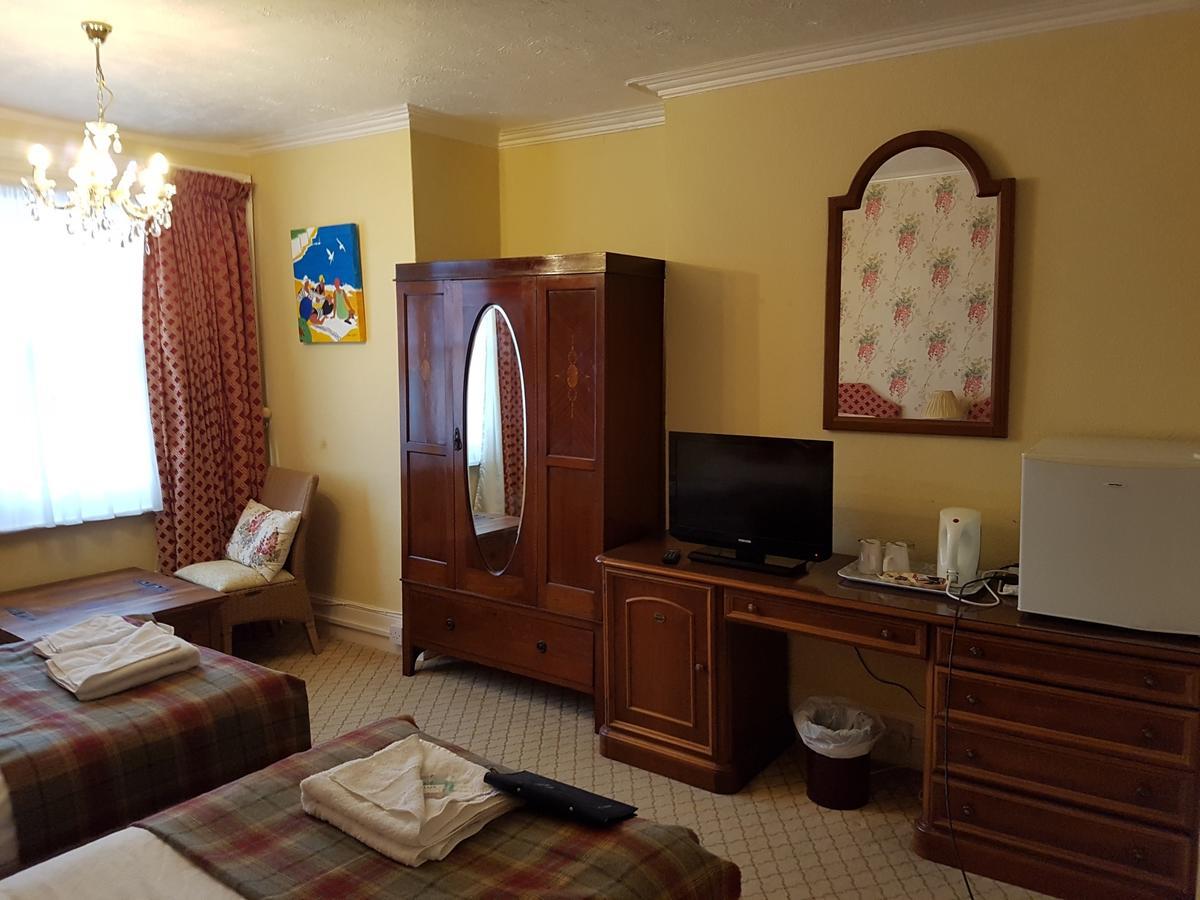 Park View Hotel Истбурн Экстерьер фото