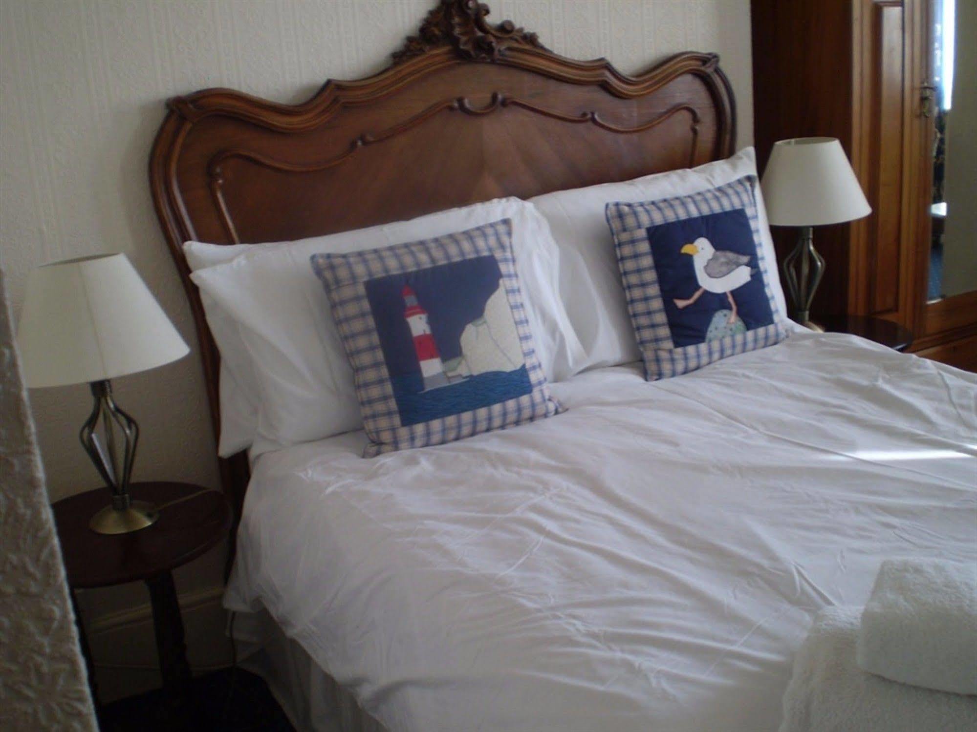 Park View Hotel Истбурн Экстерьер фото