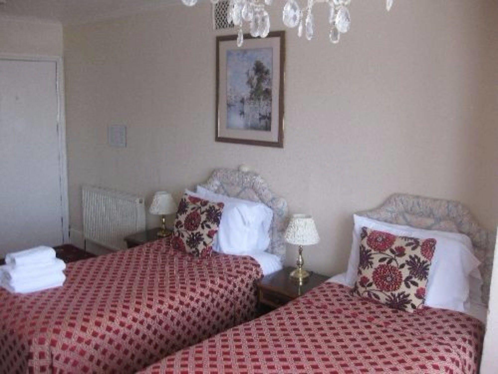 Park View Hotel Истбурн Экстерьер фото